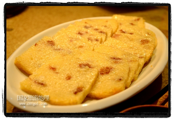 【地理點(diǎn)睛】美麗中國行-尋找婺源美食符號（圖）