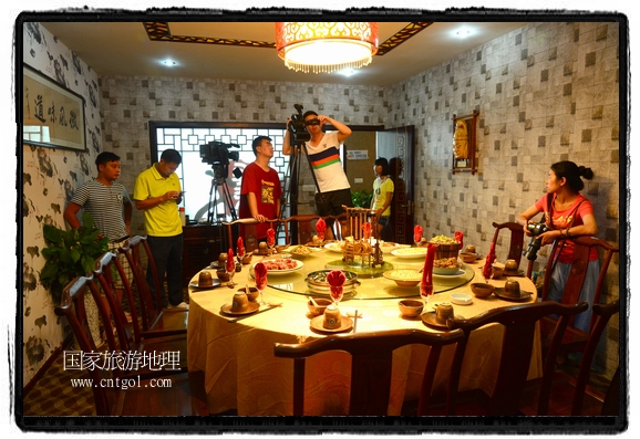 【地理點(diǎn)睛】美麗中國行-尋找婺源美食符號（圖）