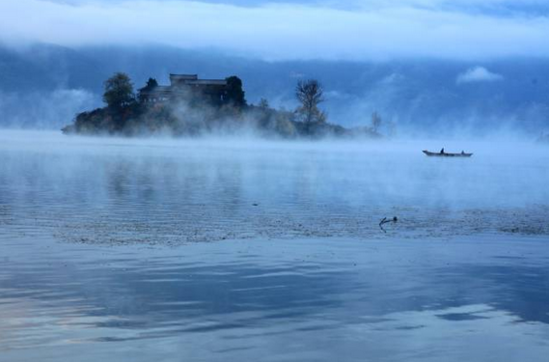 美哭了！中國十大最原生態(tài)村落