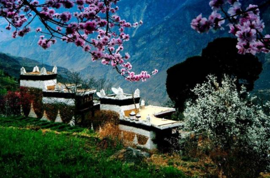 美哭了！中國十大最原生態(tài)村落