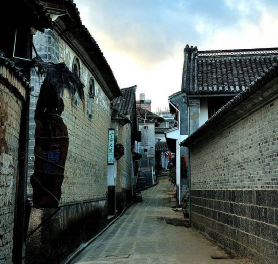 美哭了！中國十大最原生態(tài)村落